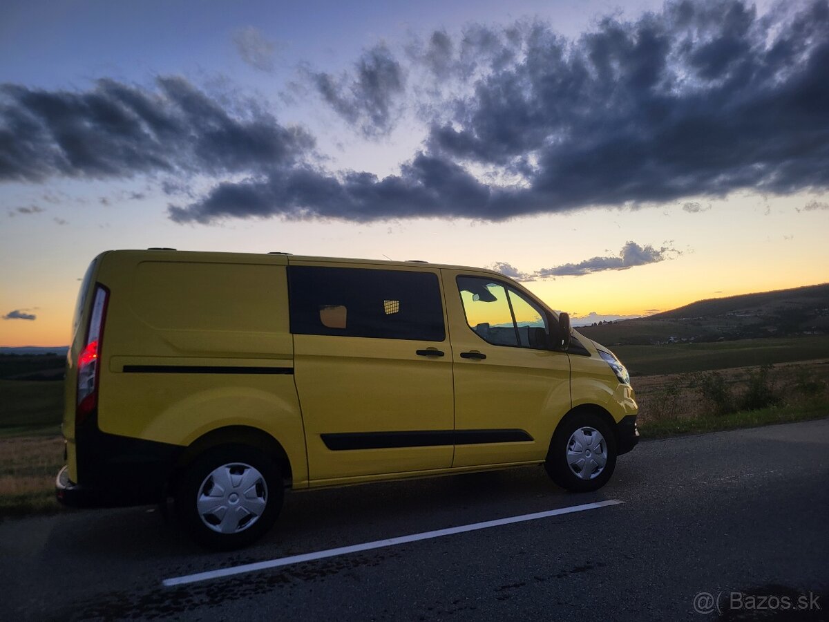 Ford Transit Custom 2.0 EcoBlue - 5