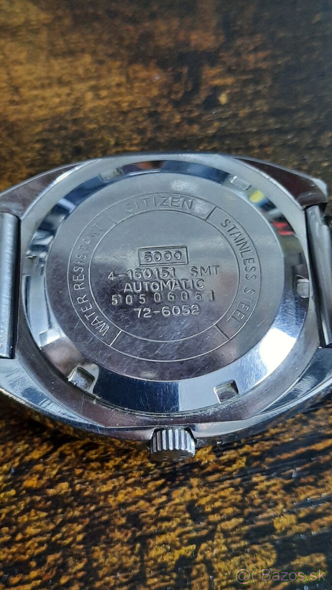 Citizen Automatic - 5