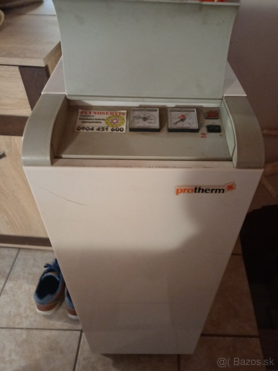 Predam plynový kotol - 5