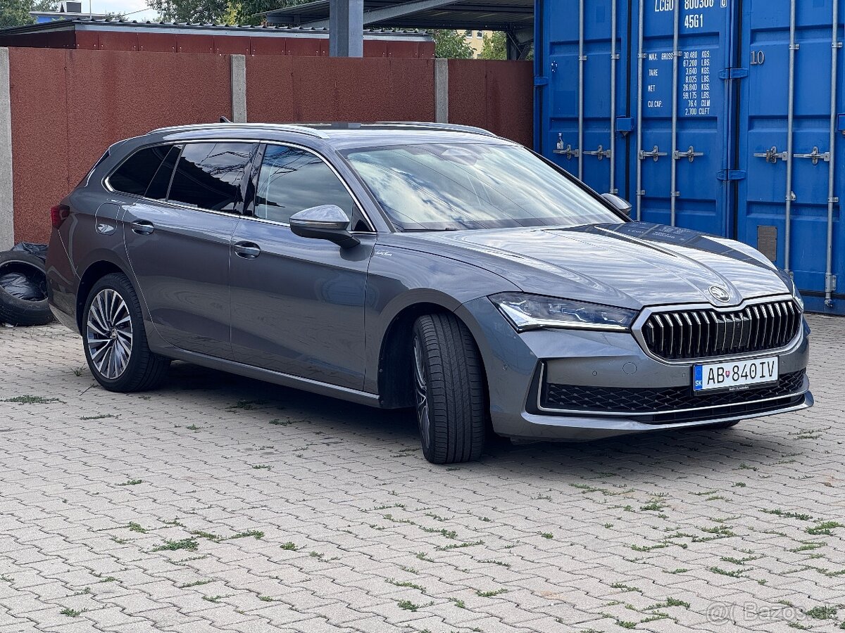 2024 Skoda Superb L&K 2.0TDI - 5