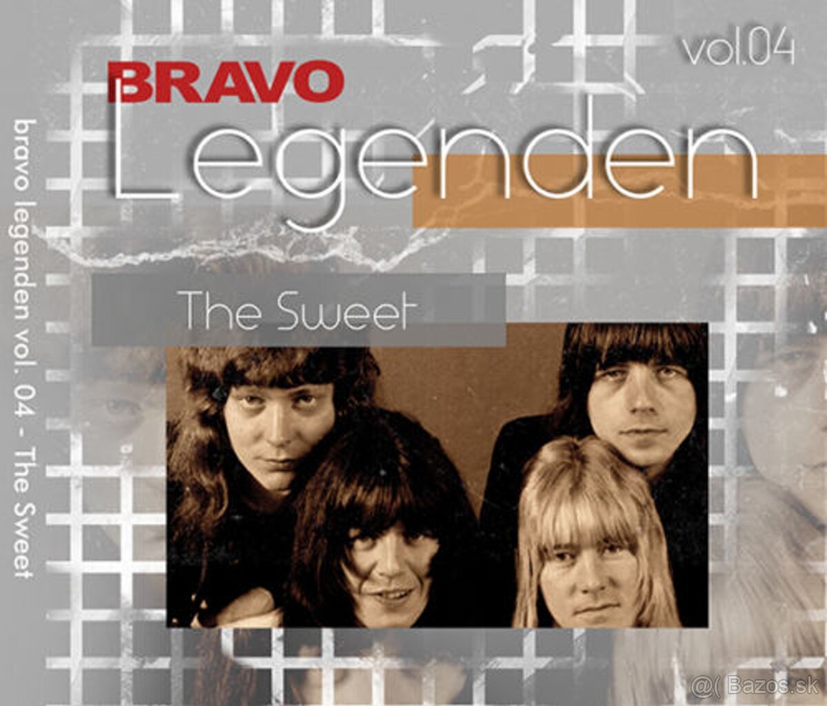 BRAVO DVD LEGENDY - 5