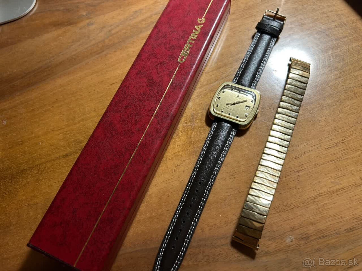 Hodinky swiss made 1 - 5