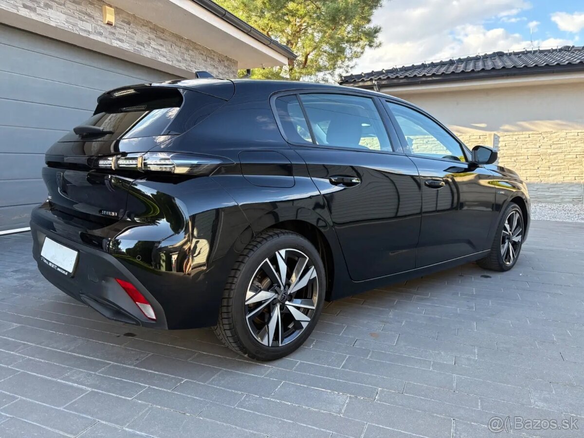 Peugeot 308 - 5