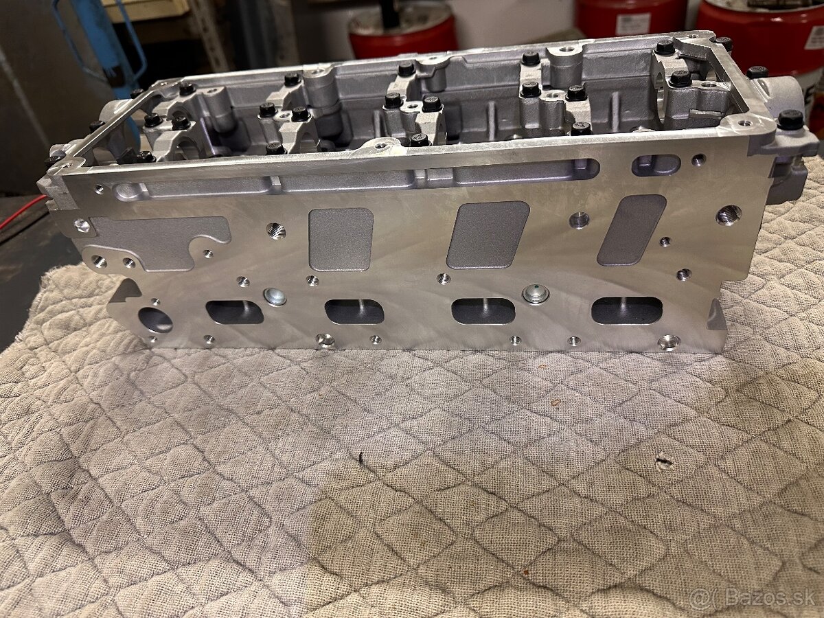 Predam hlavu na Amarok Crafter 2.0tdi bitdi