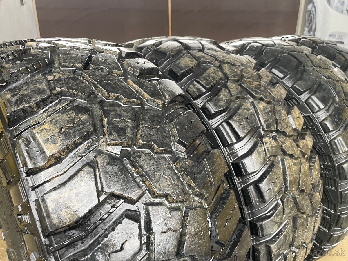 Offroad sada kolies
