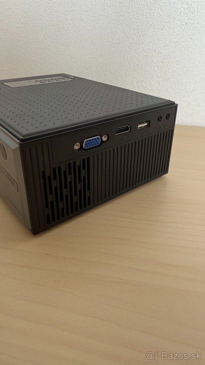 Blitzwolf BW VP1 Pro projektor - 5