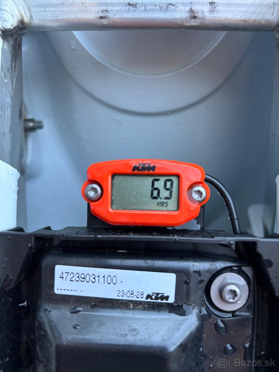 KTM SX 85 2024 len 6,9 Mth ako nova - 5