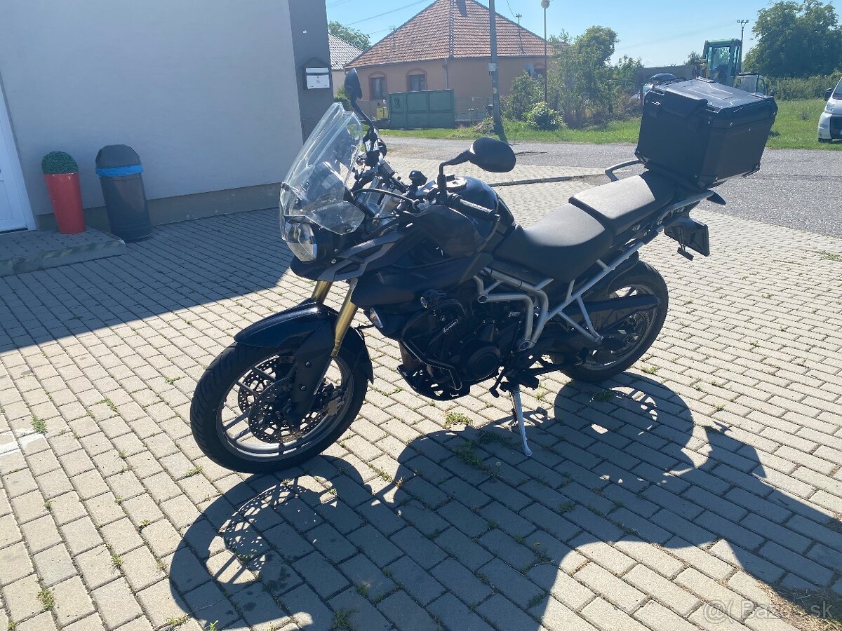 Triumph Tiger 800  2011 - 5