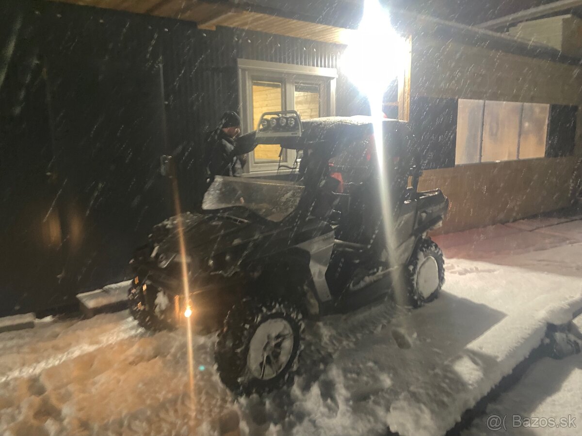 Can am Comander 1000