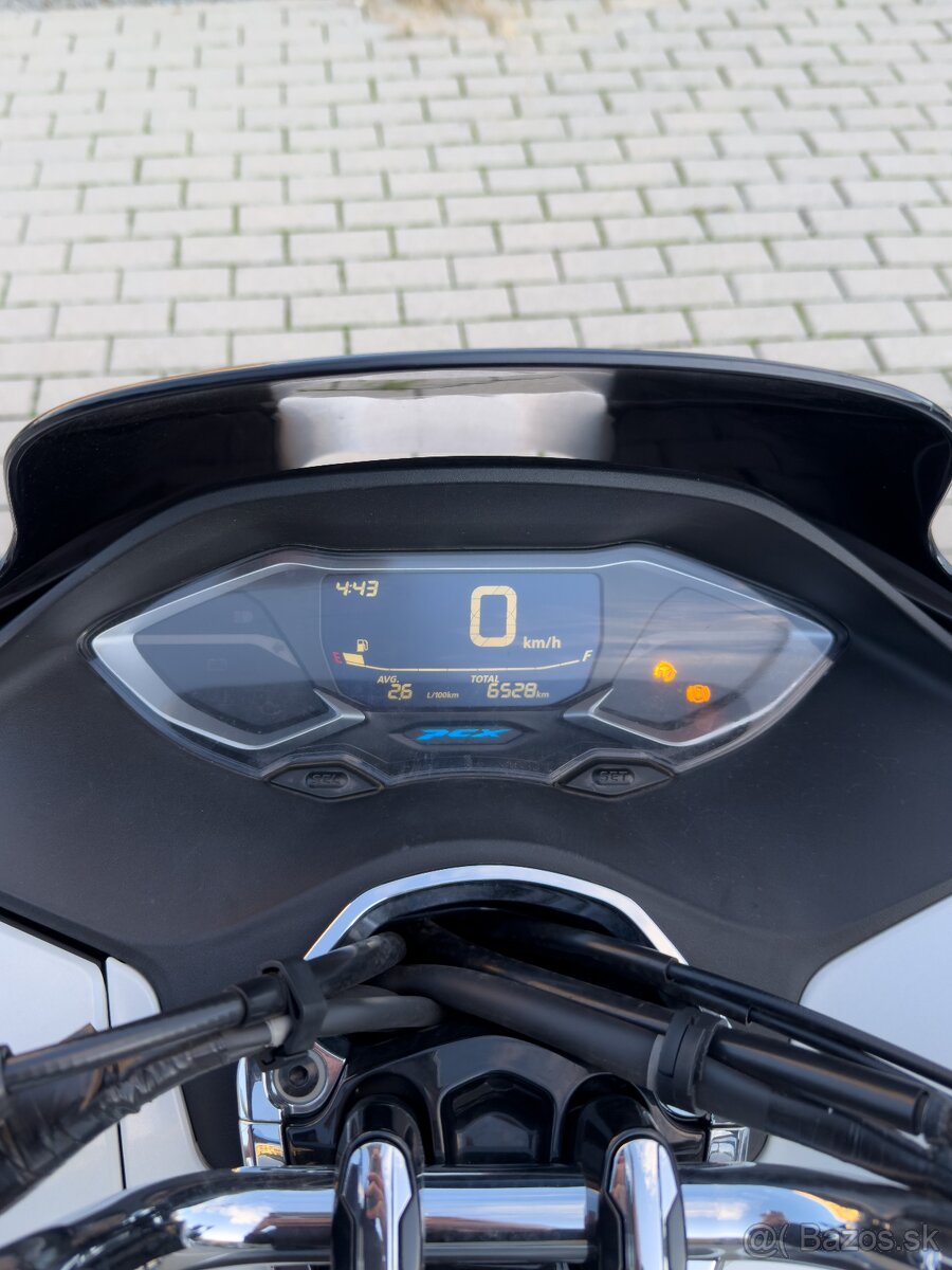 Honda PCX 2023 - 5