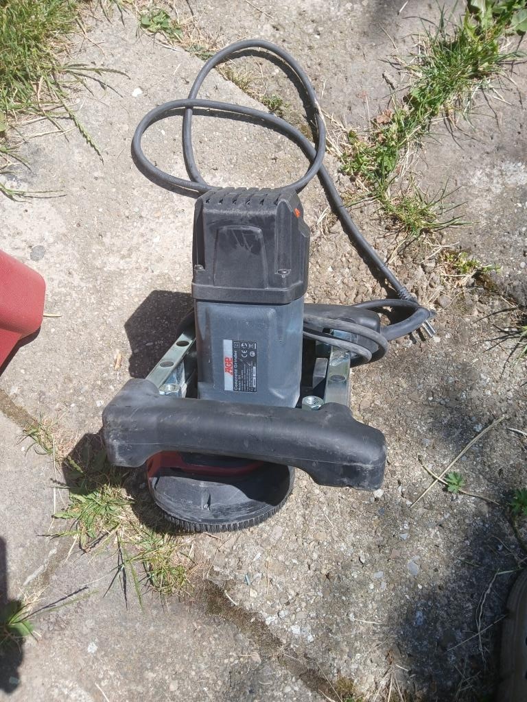 Fréza, brúska na betón - 5