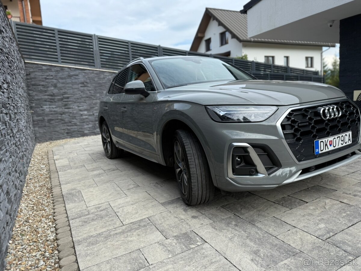 Audi Q5 40 2.0 TDI mHEV S line quattro S tronic - 5