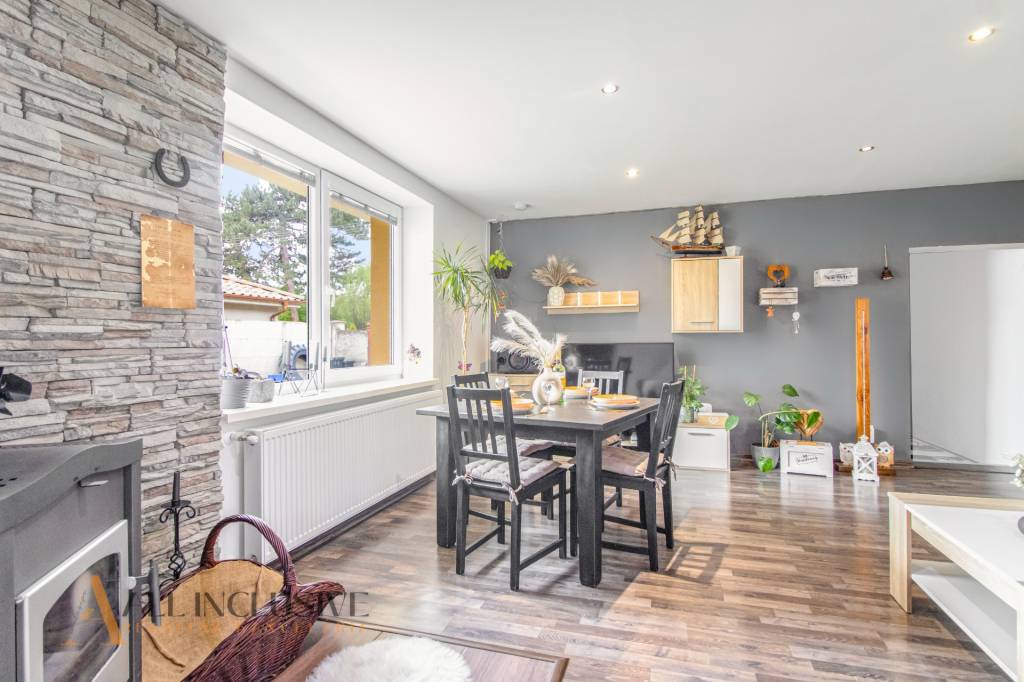 ALL INCLUSIVE | NA PREDAJ 4-IZBOVÝ RD NA 16-ÁROVOM POZEMKU, - 5