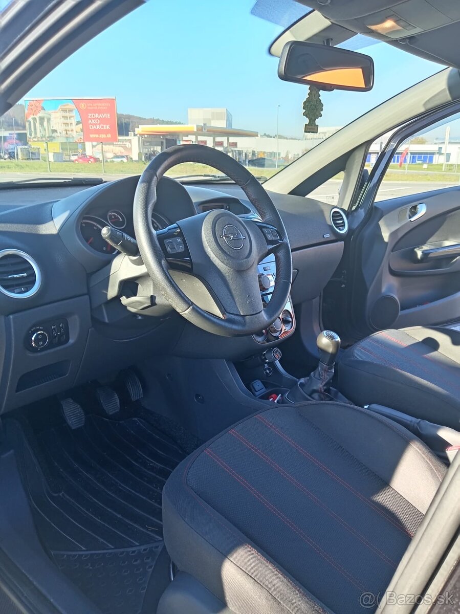 Opel Corsa 2013 CDTI - 5