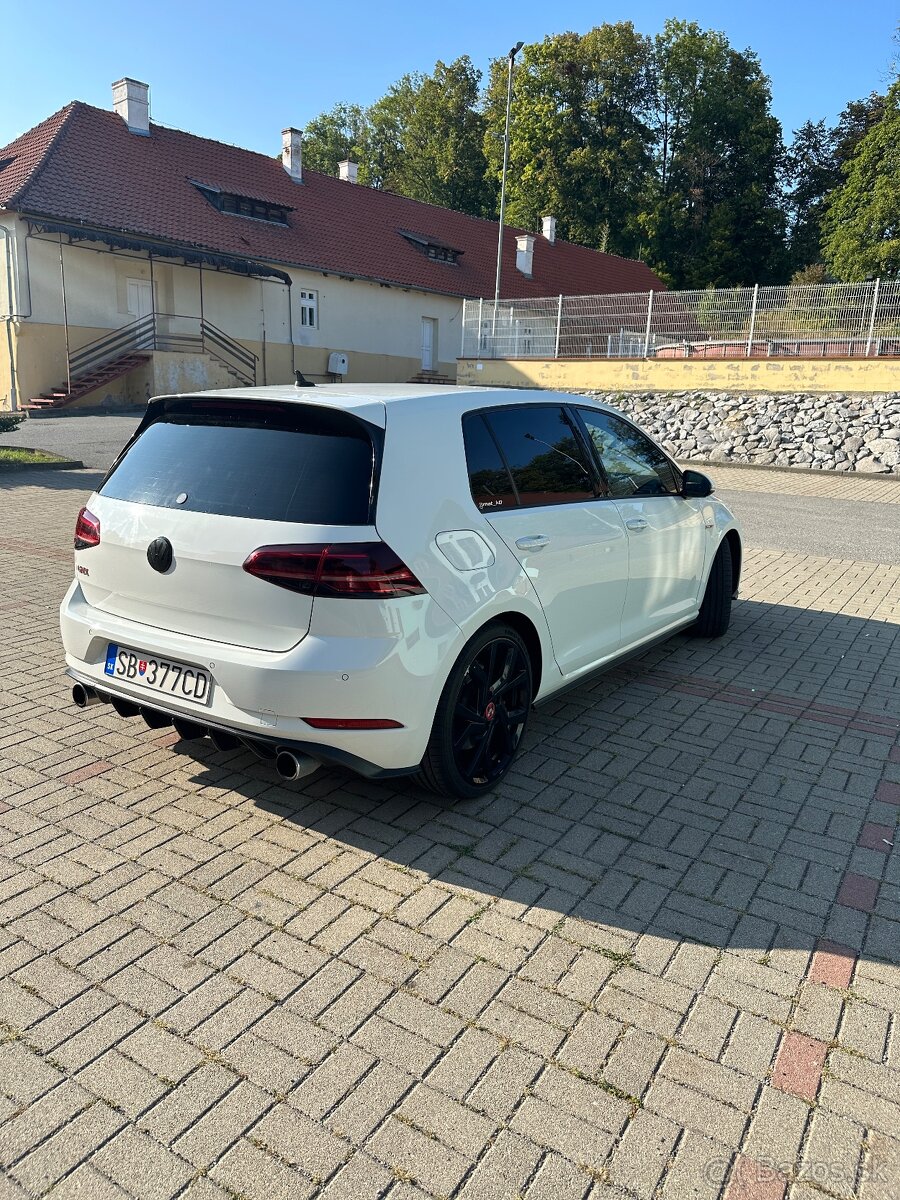VW Golf 7.5 Gti Performance - 5