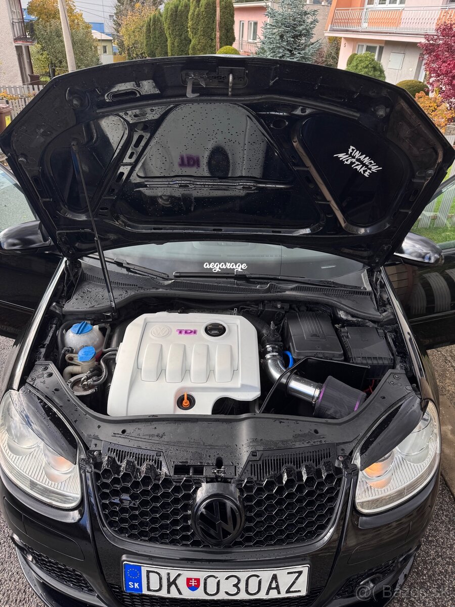 Volkswagen Golf V 1.9 TDI (GTI style) - 5