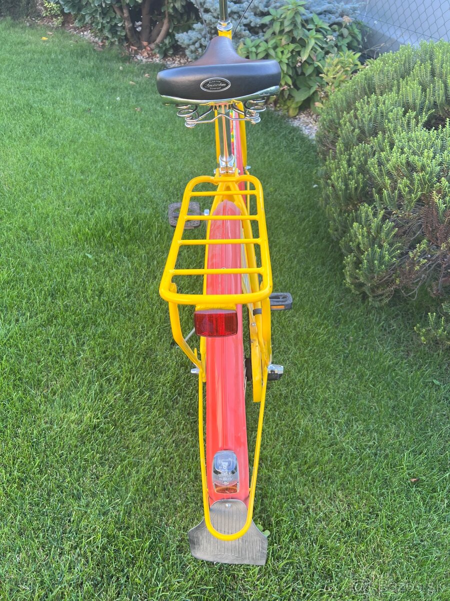 Dámsky bicikylel ELECTRA Amsterdam Fashion 3i - 5