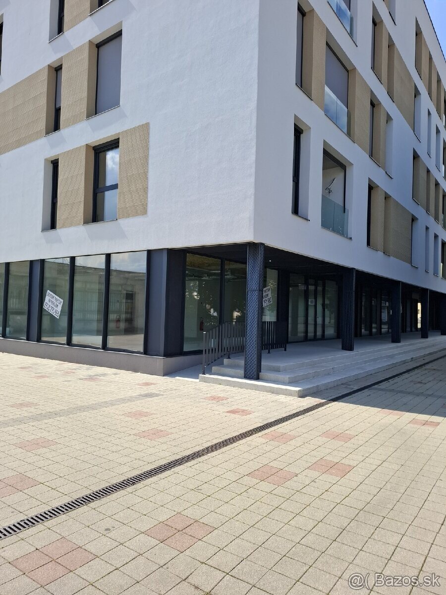 ✔️Obchodné priestory pre Vaše podnikanie -TOP LOKALITA - 5