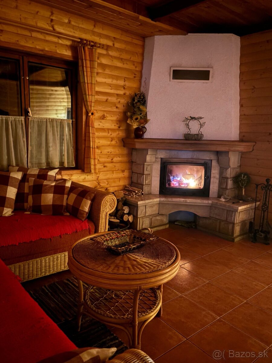 SIMI real - rekreačná chata ihneď k užívaniu - ZĽAVA - 5