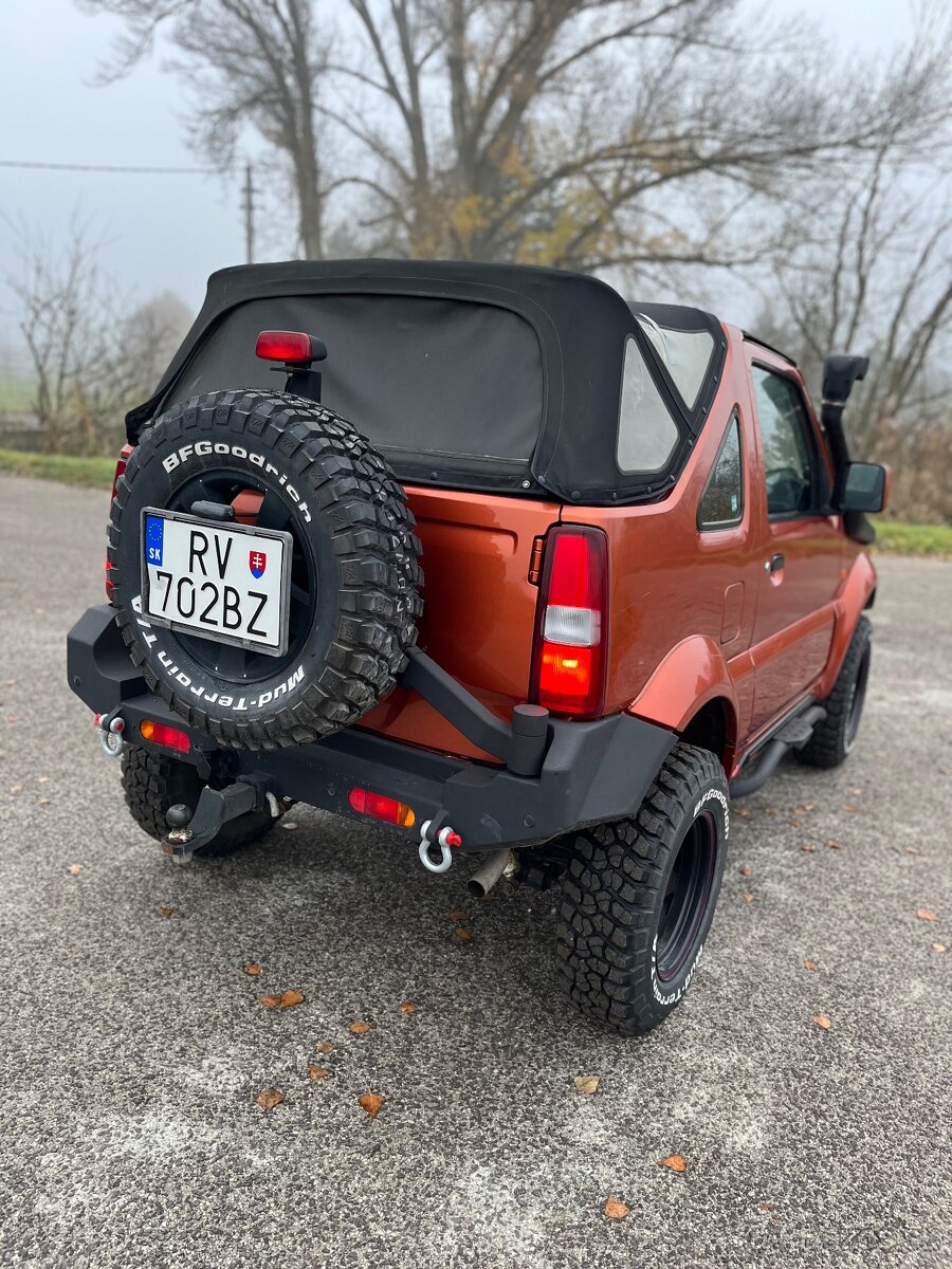 Suzuki jimny 1.3