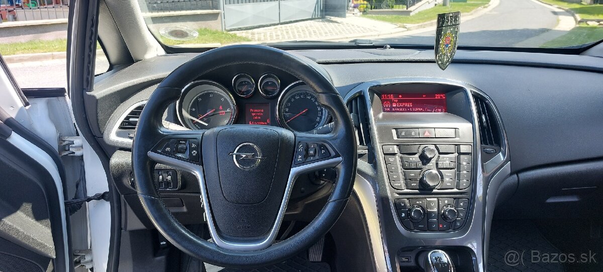 OPEL ASTRA 1.7 CDTI - 5