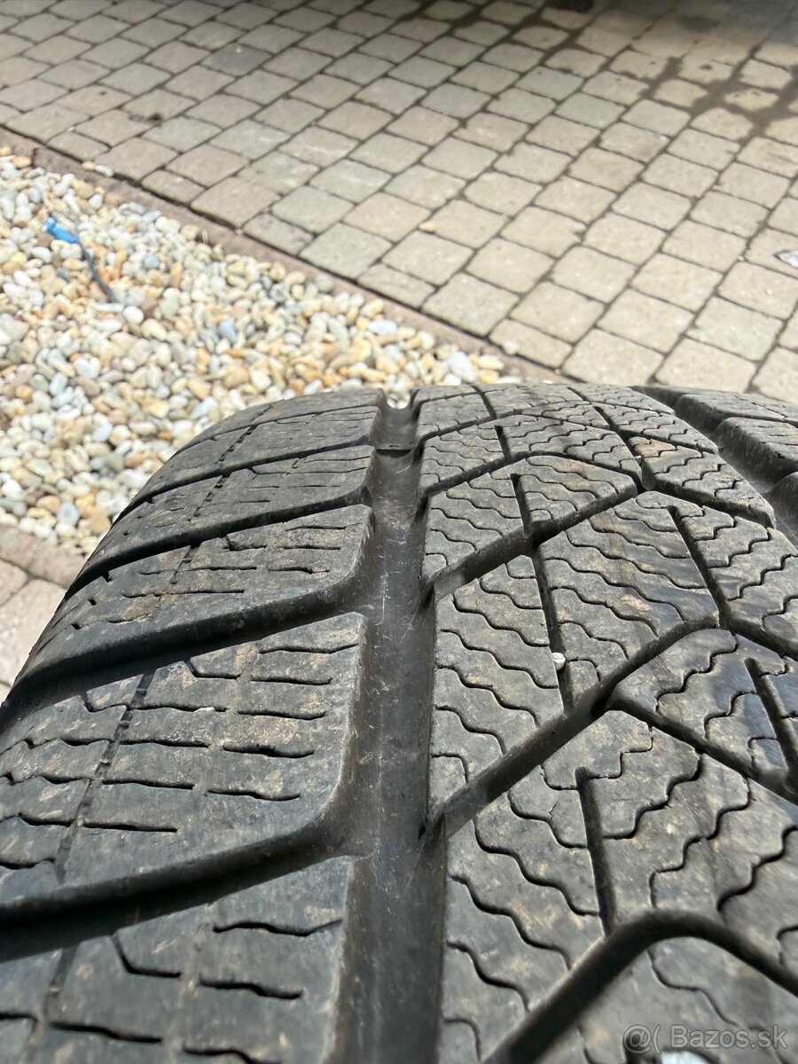VW Dijon zimná sada 205/50R17 - 5