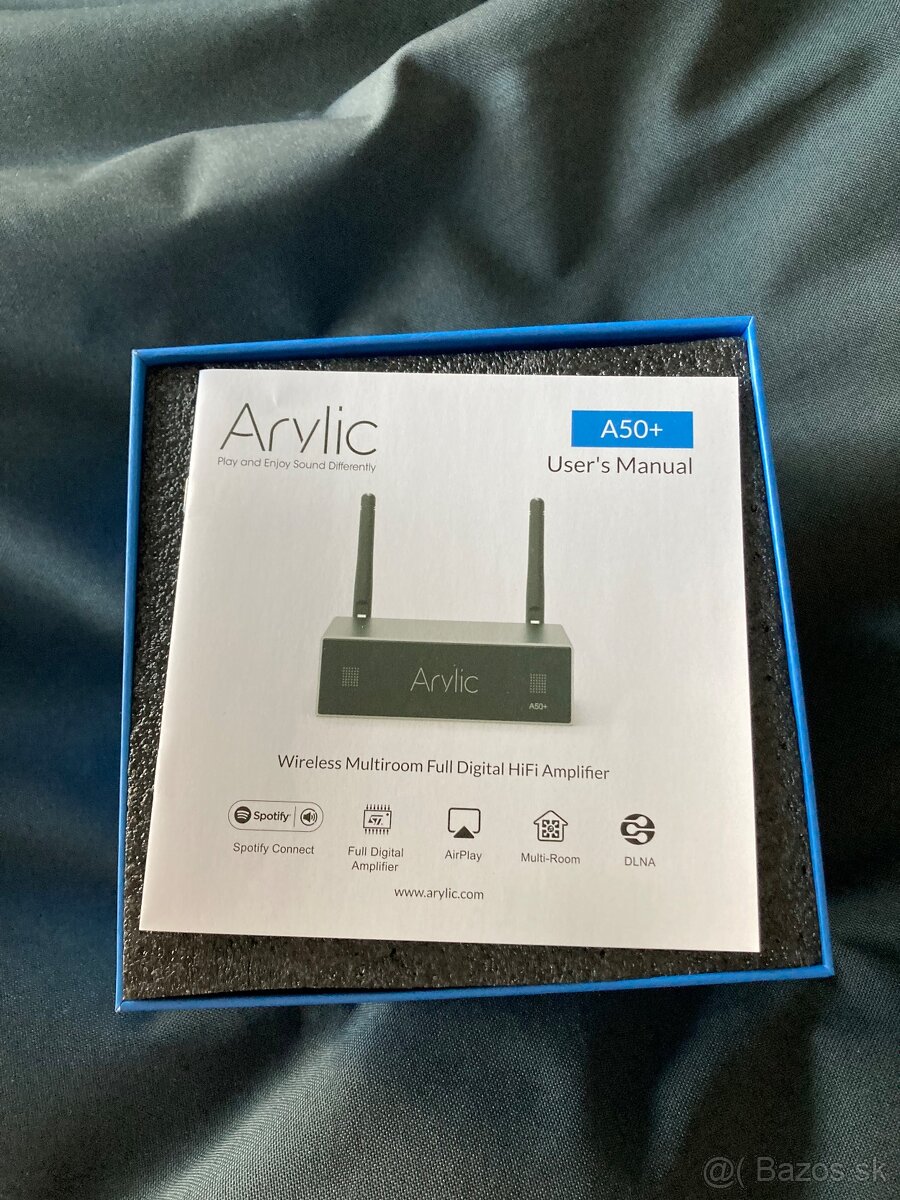 Arylic A50+ Streamer - nepoužity - 5