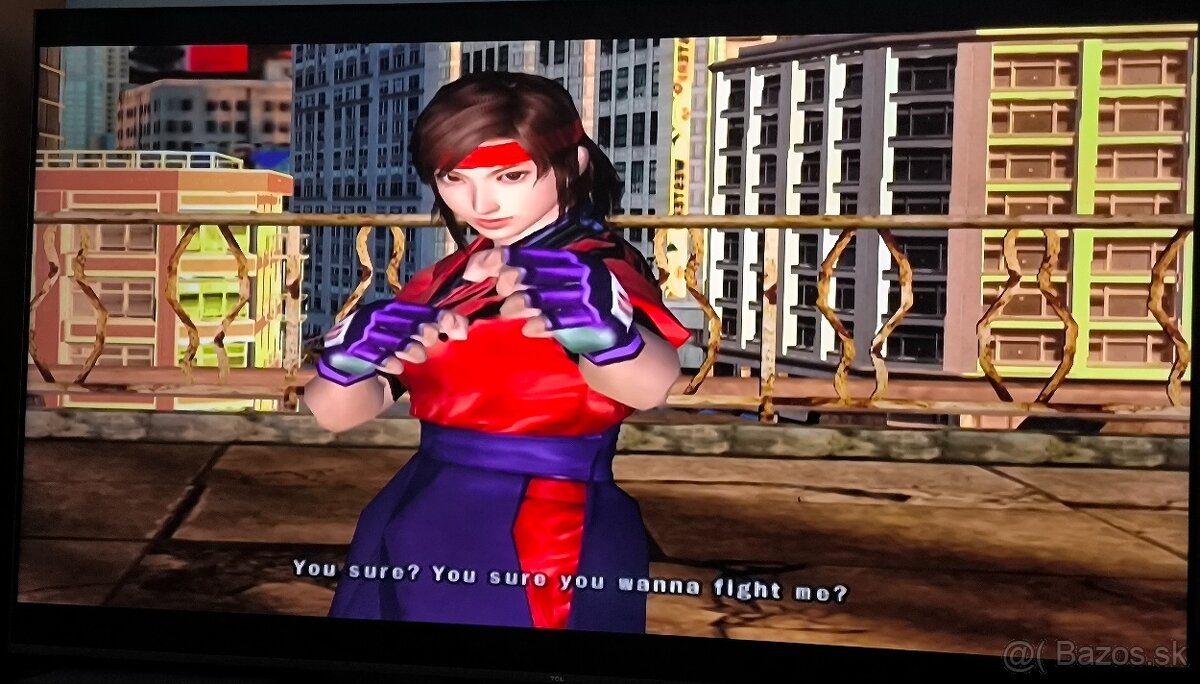 Tekken 5 Playstation 2 - 5