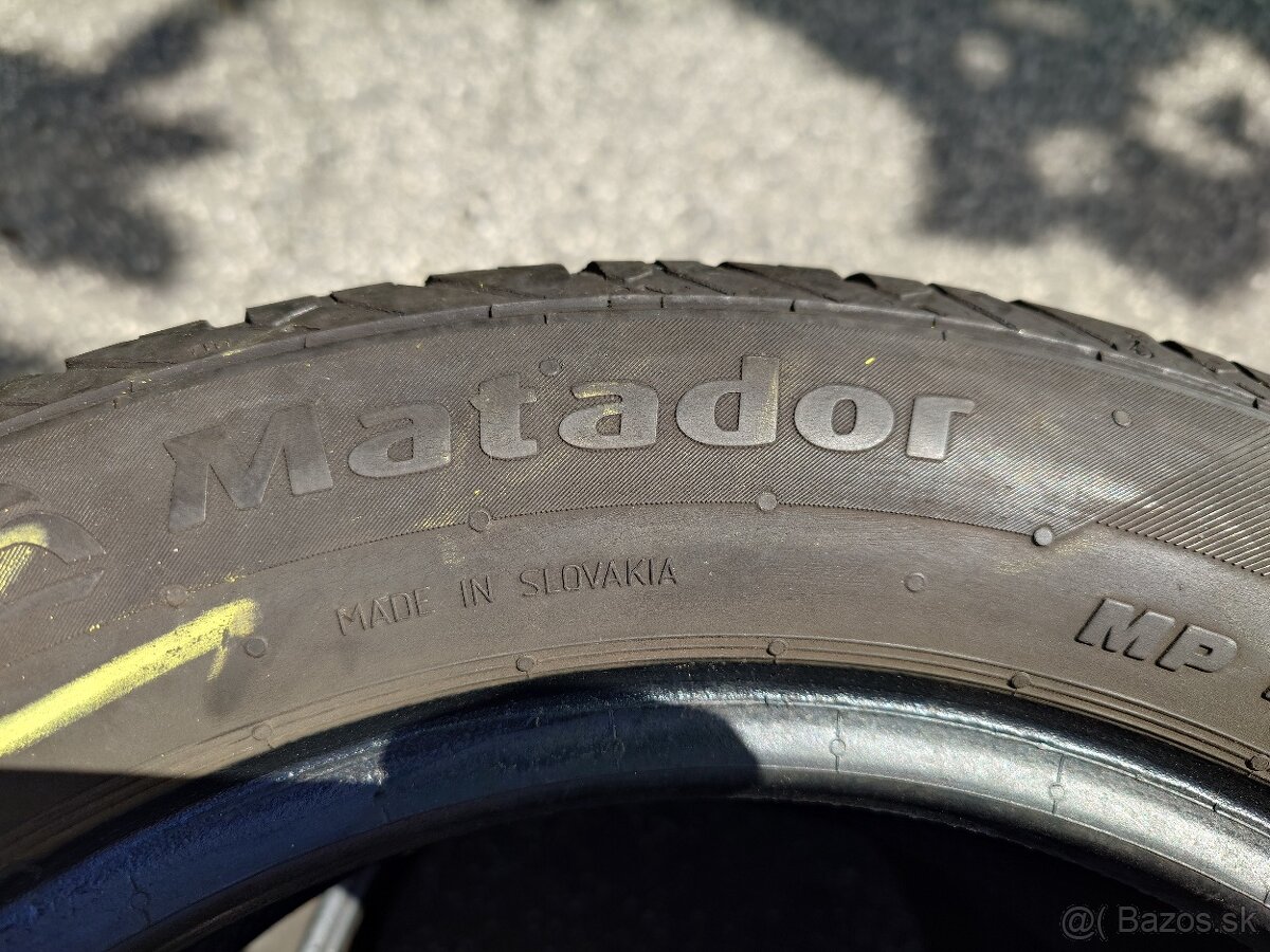 Matador 195/55 R15 - 5