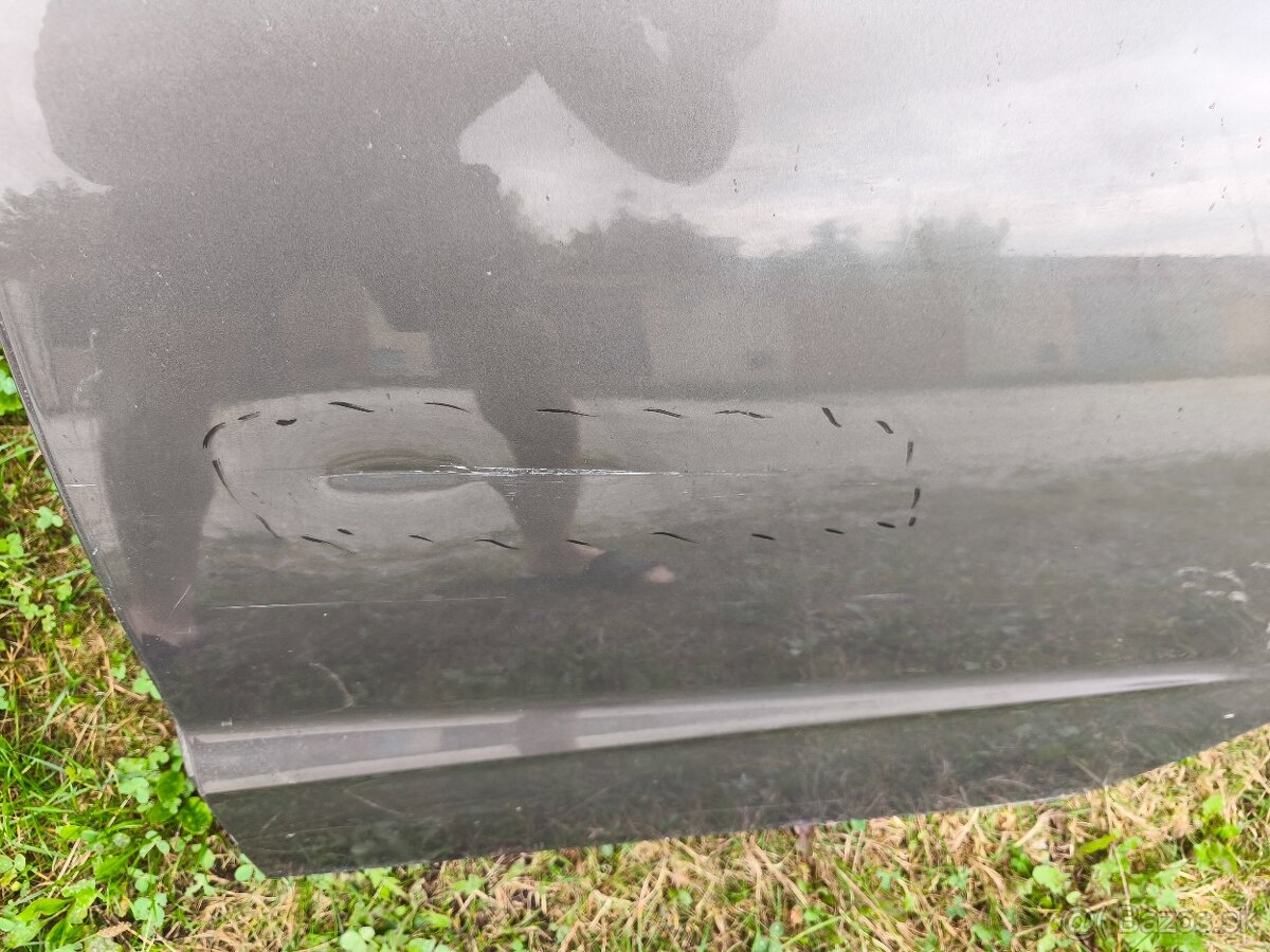 Dvere ľavé zadne Audi A3 8V sportback 8V4833123 - 5