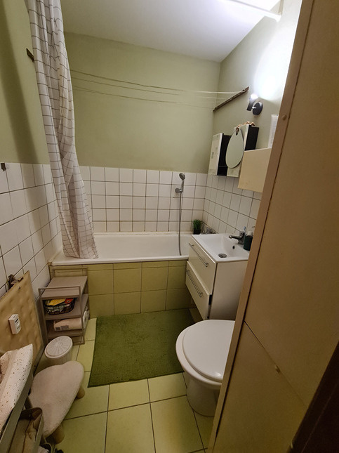 1-izb. byt Fončorda - Tulská ulica, pekný -zariadený - 5