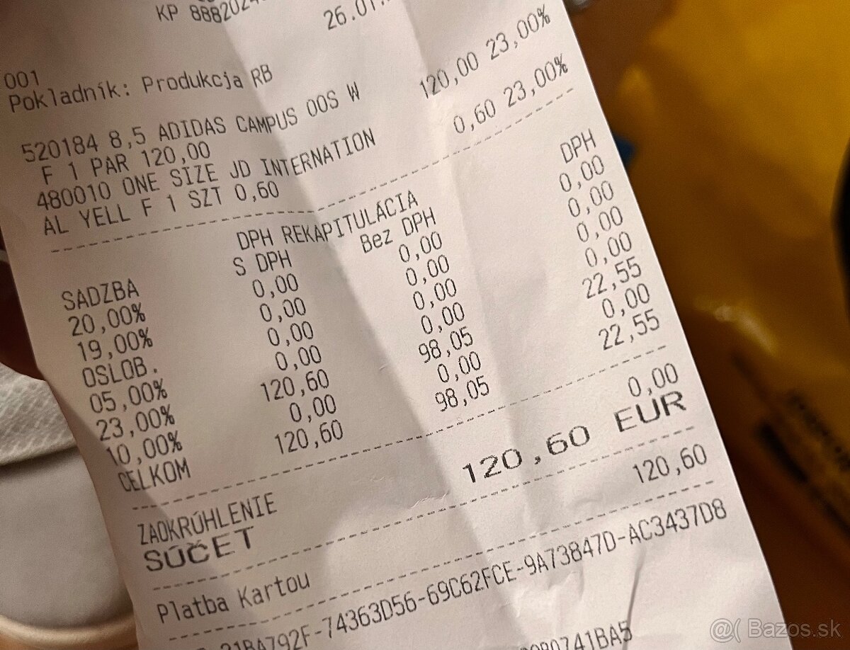 Adidas Campus - svetlomodré - 5