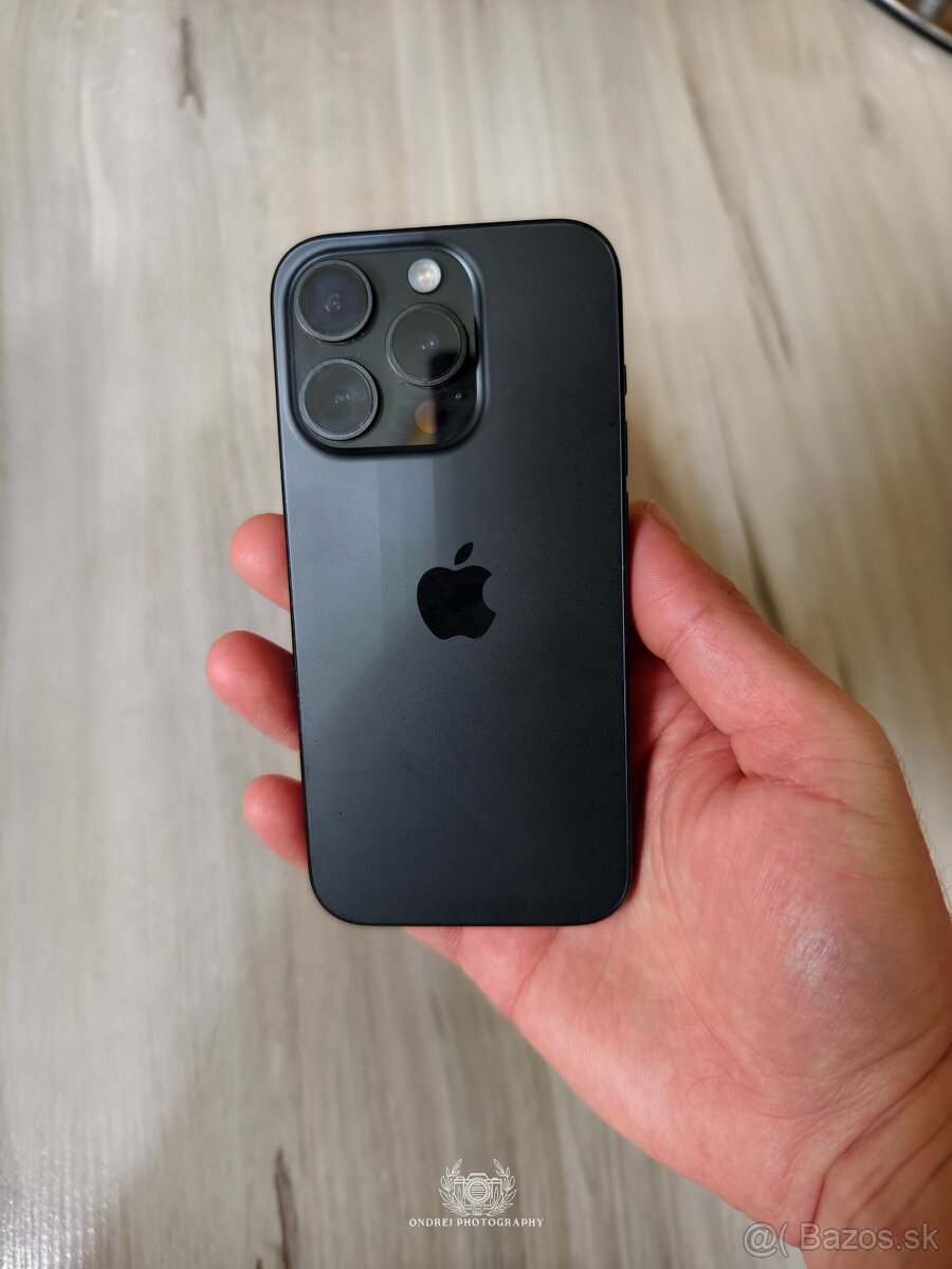 Iphone 15 Pro 128GB - 5