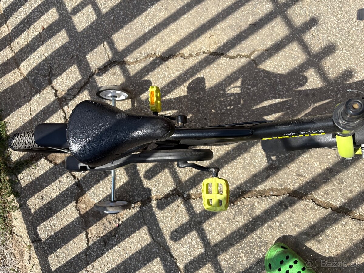 Detsky bicykel 16” - 5