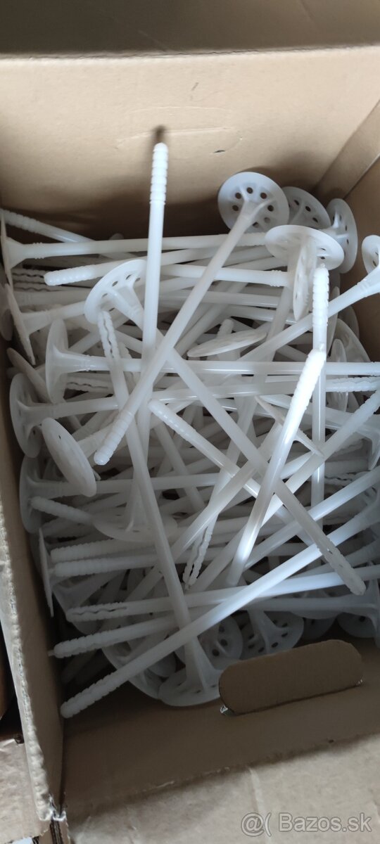 Kotvy a zátky EPS - 5