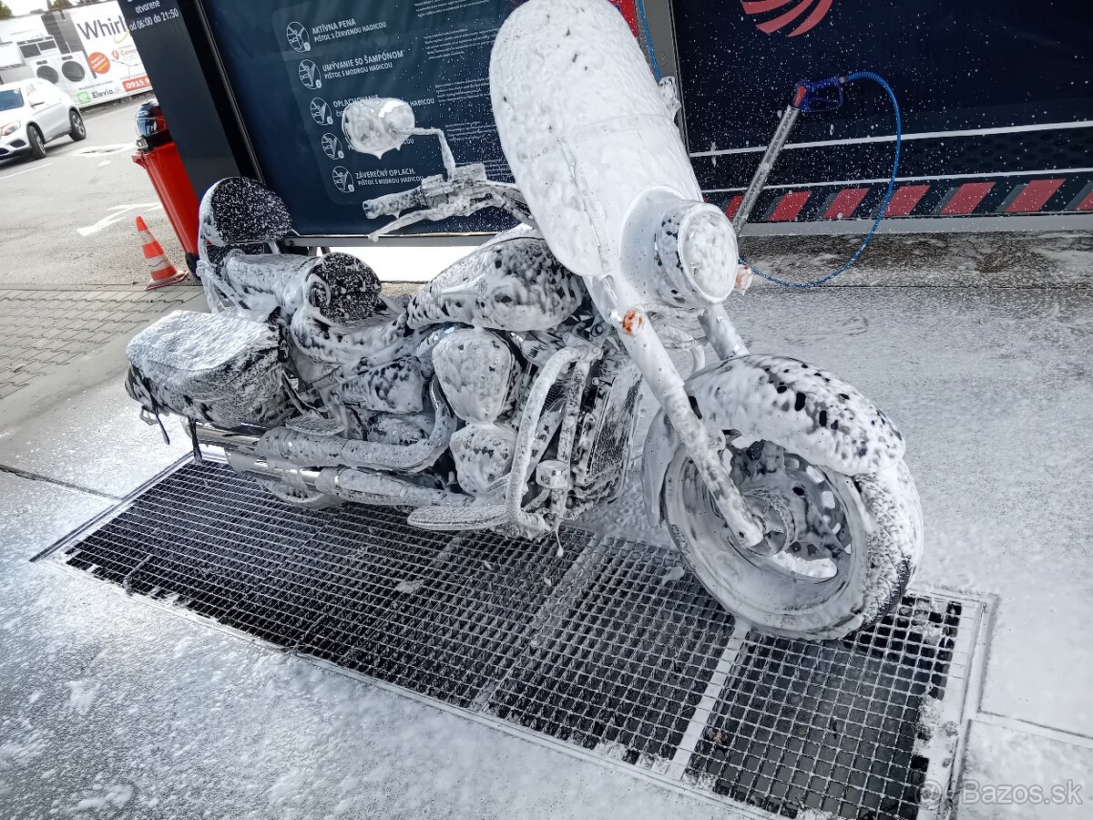 Kawasaki vn 2000 - 5