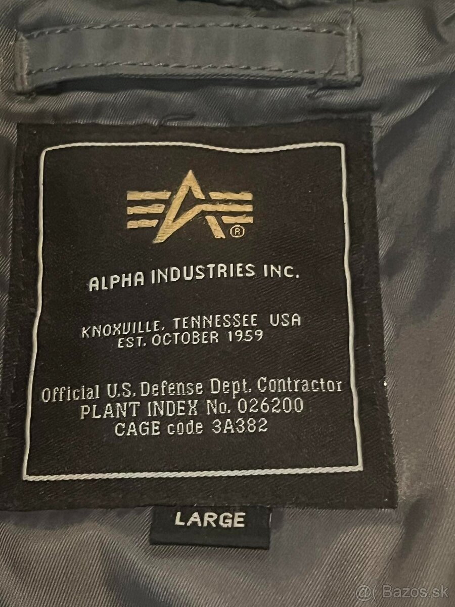 Alpha industries - 5