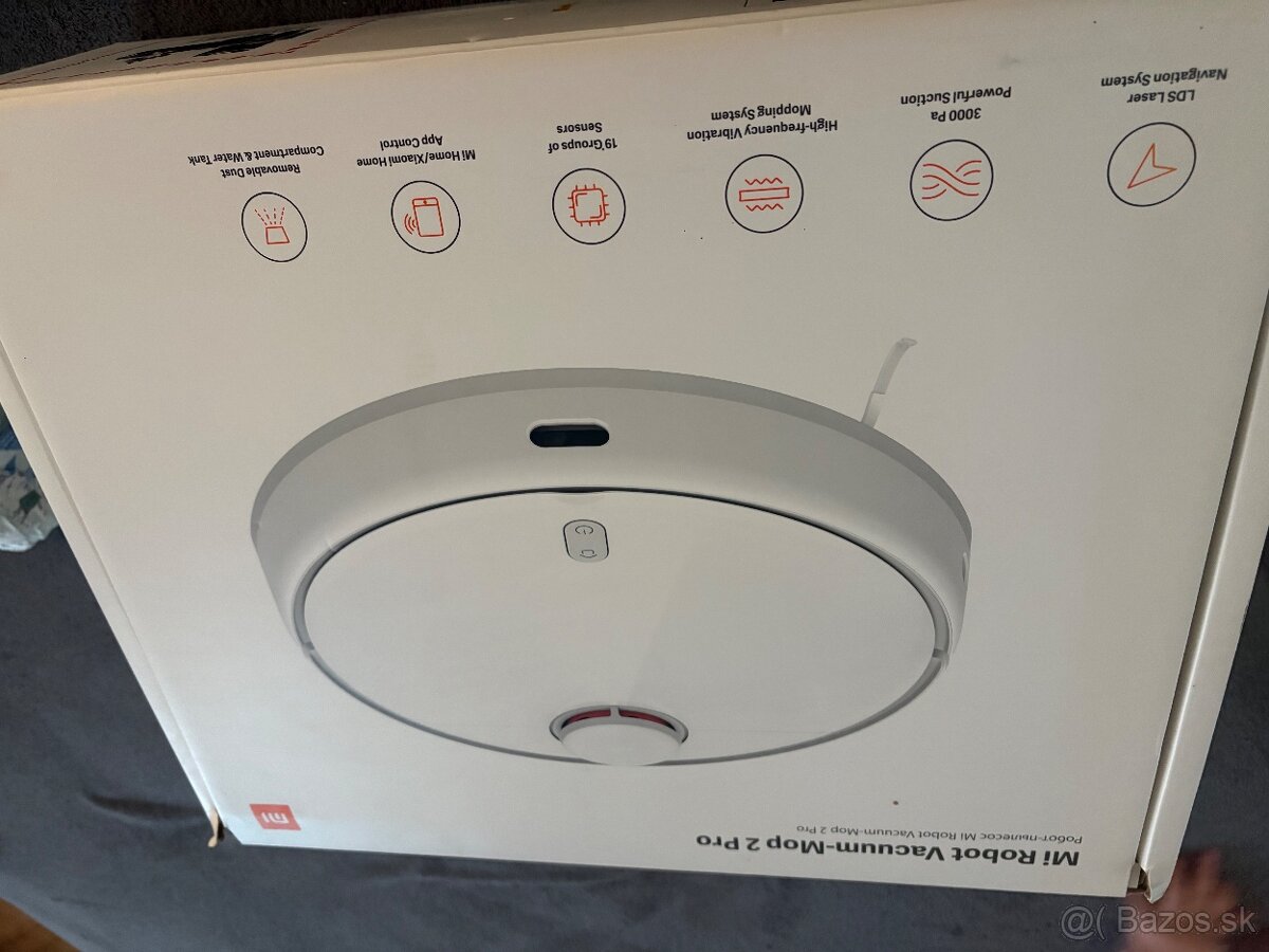 Robotický vysavač xiaomi - 5
