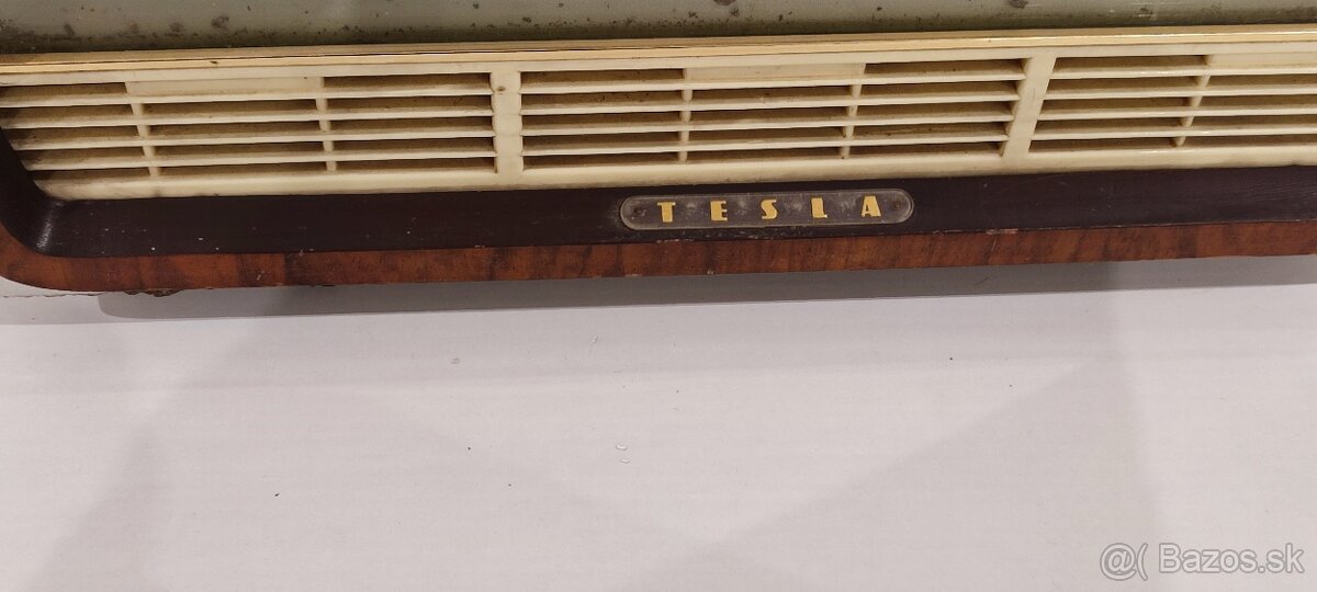 Retro televízor Tesla - 5