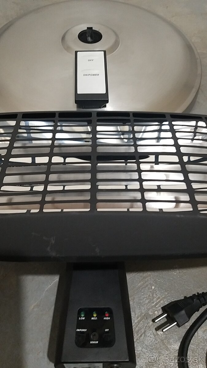 Predám infra ohrievač - 5