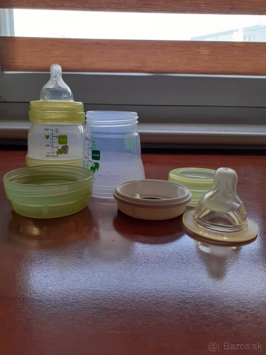 Manuálna odsávačka mlieka MAM - 5