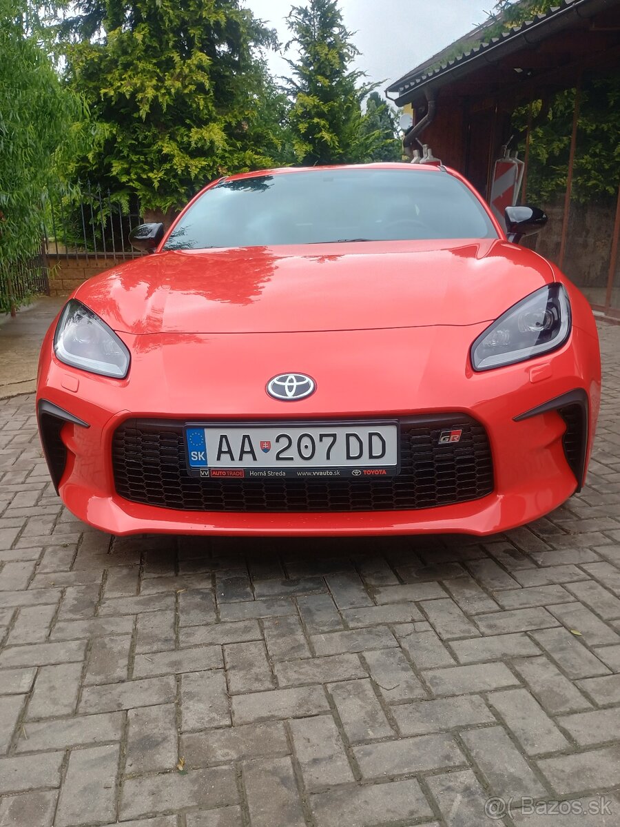 TOYOTA GR86 Executive - 5