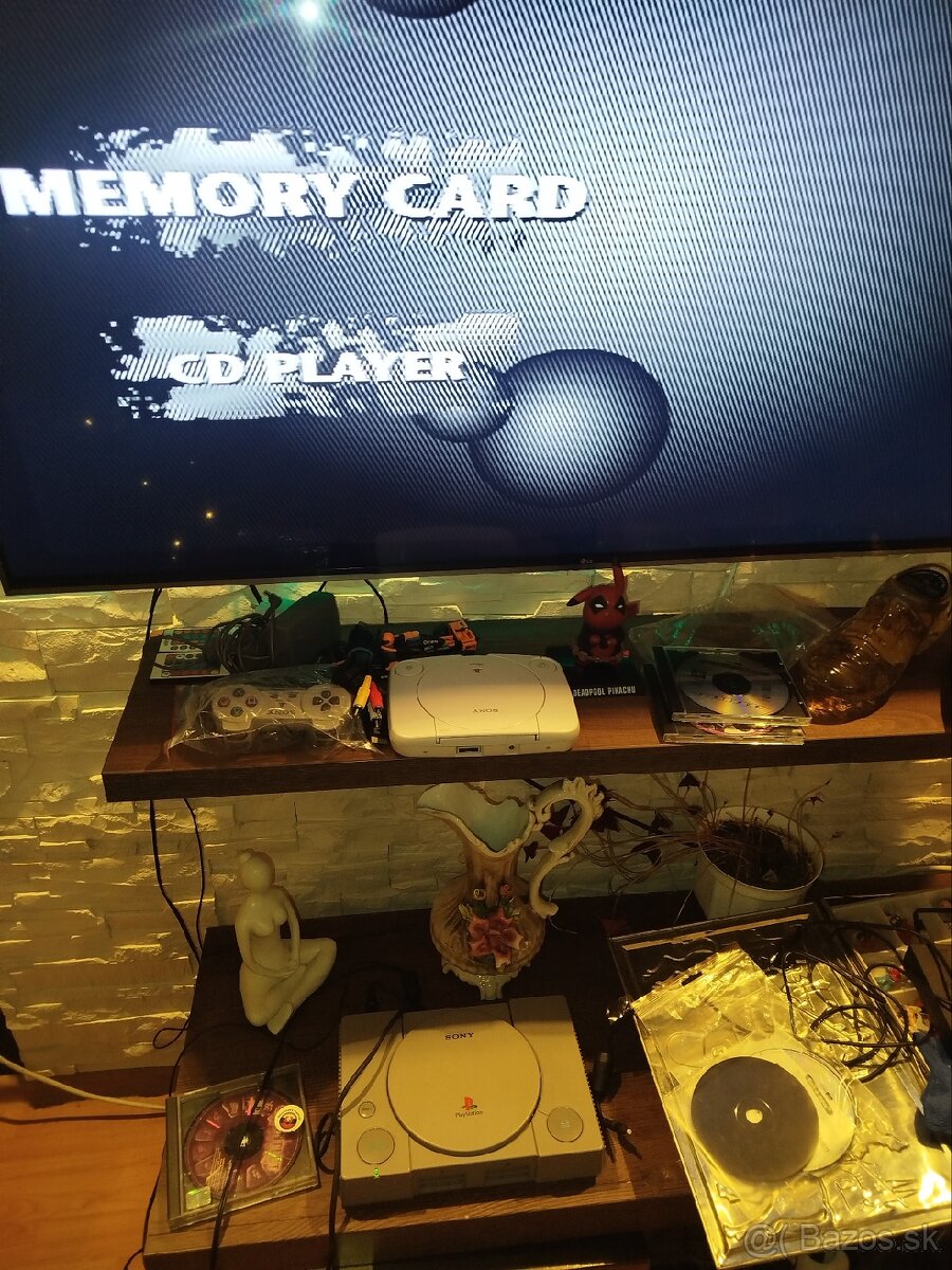 Playstation ps 1 - 5