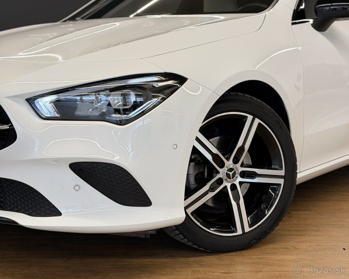 Mercedes-Benz CLA180 Avantgarde - 5