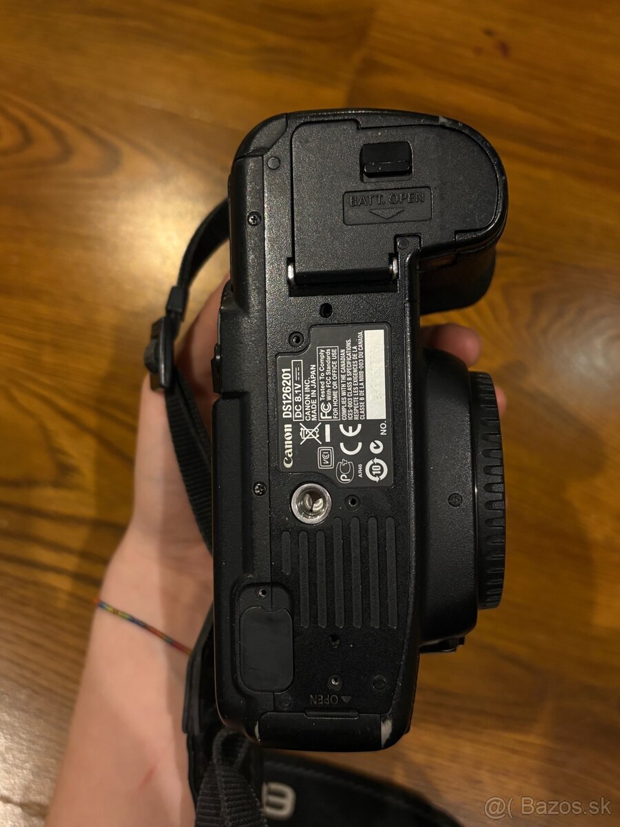 Canon eos Mark ll - 5