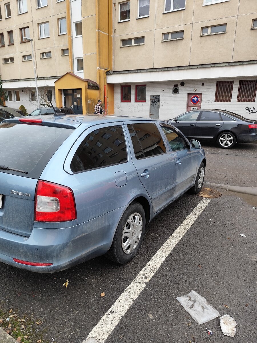 Škoda Octavia - 5