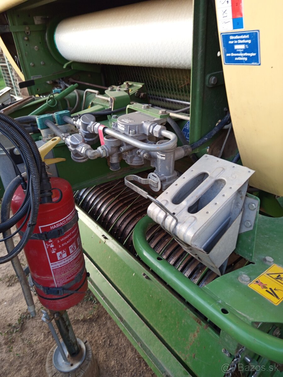 Predám balíkovač krone Fortima V1500MC - 5