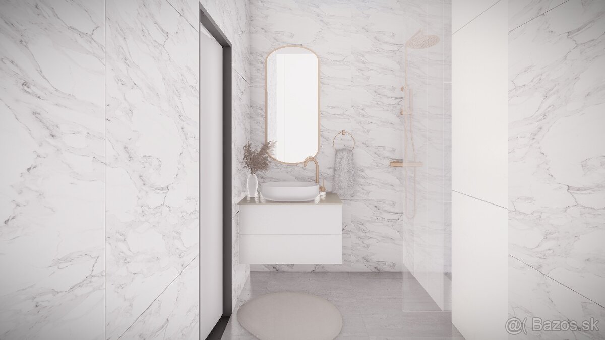 2 izbový byt B.2.4. BELL RESIDENCE - 5