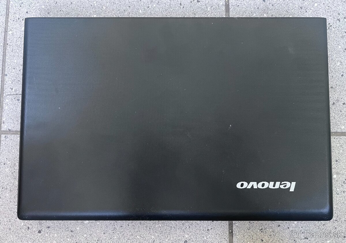 Lenovo G505 / AMD E1 / 8GB RAM / 128GB SSD / 15.6" - 5