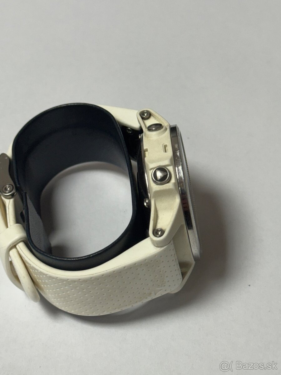 Garmin Fenix 5s Silver - 5